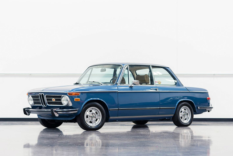 BMW 2002 tii