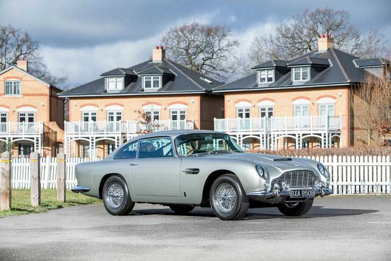 Aston Martin DB5