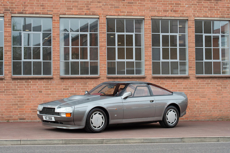 Aston Martin V8 Vantage Zagato