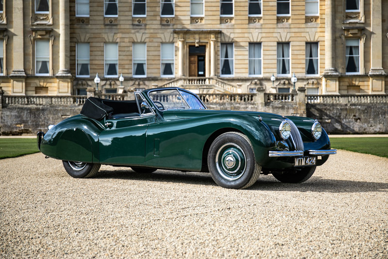 Jaguar XK 120