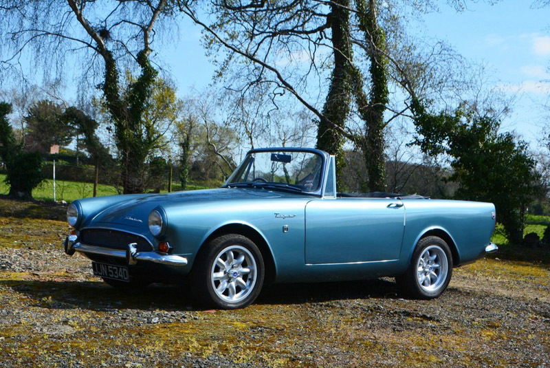 Sunbeam Tiger