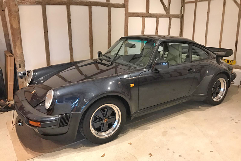 Porsche 911 Turbo