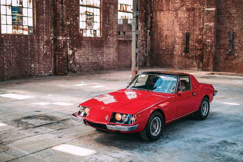 Ferrari 330 GTC Zagato