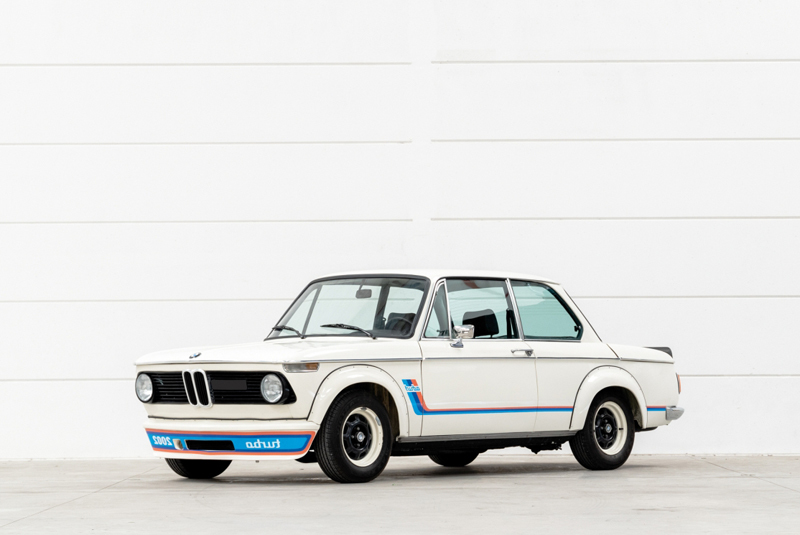 BMW 2002 turbo