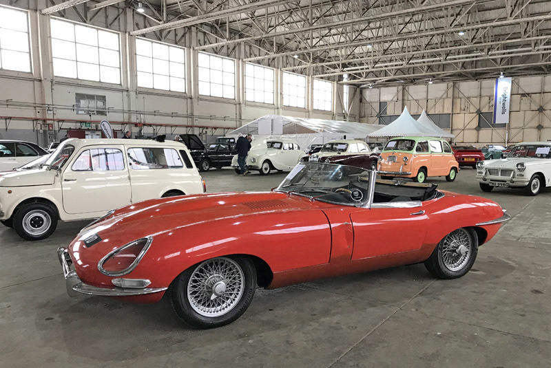 Jaguar E-Type