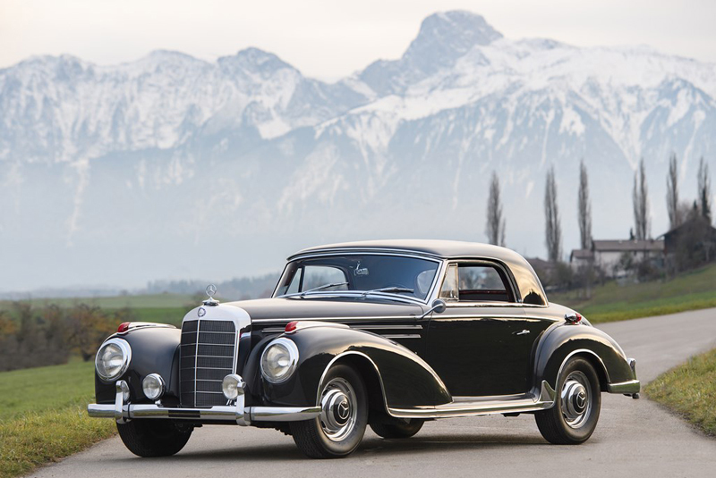 Mercedes-Benz 300 Sc Coupe