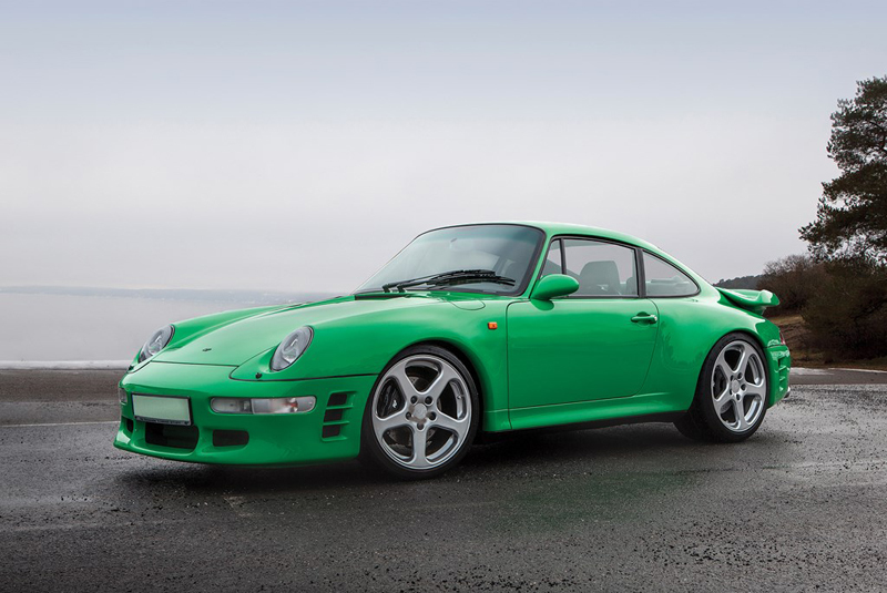 Porsche RUF Turbo R