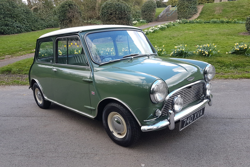 Austin Mini Cooper