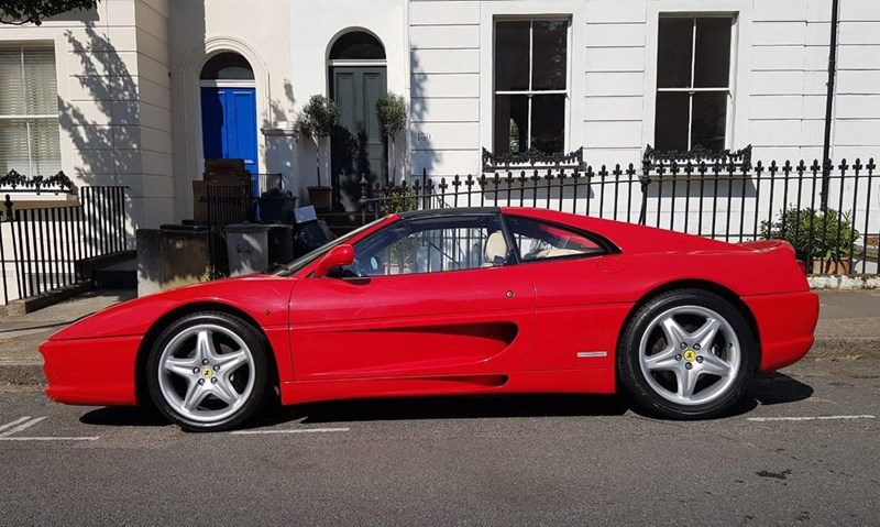 Ferrari 355 GTS