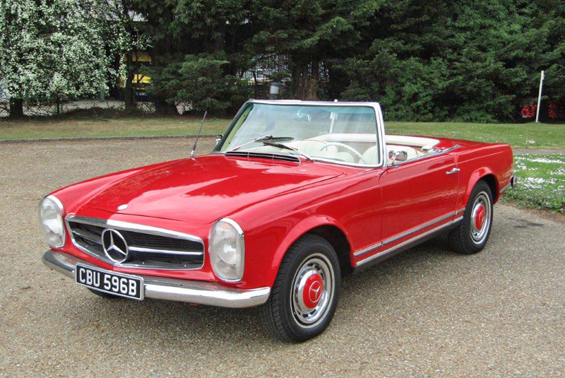 Mercedes-Benz 230 SL