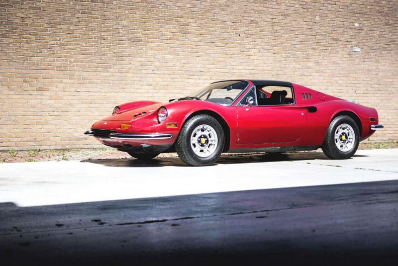 Ferrari Dino 246 GTS