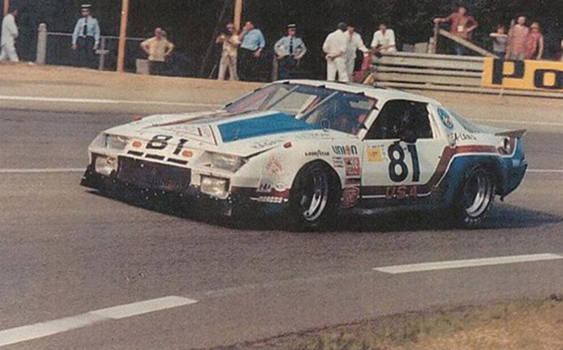 Chevrolet Camaro IMSA GTO