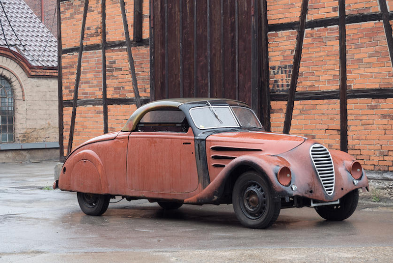 Peugeot 402 Eclipse