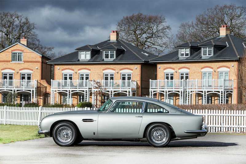 Aston Martin DB5