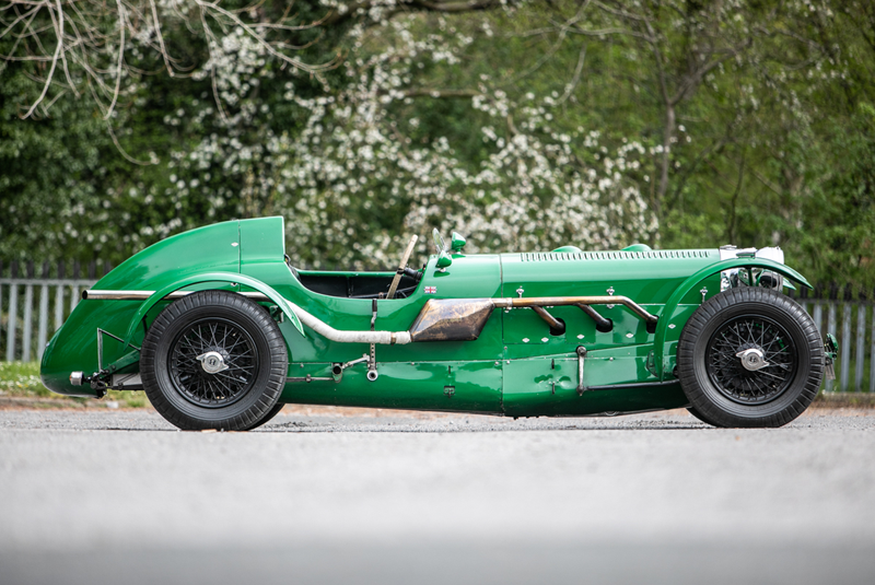 Bentley 7.4 Litre V12 Special