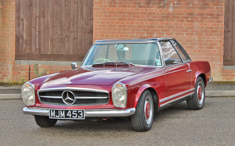 Mercedes-Benz 230 SL