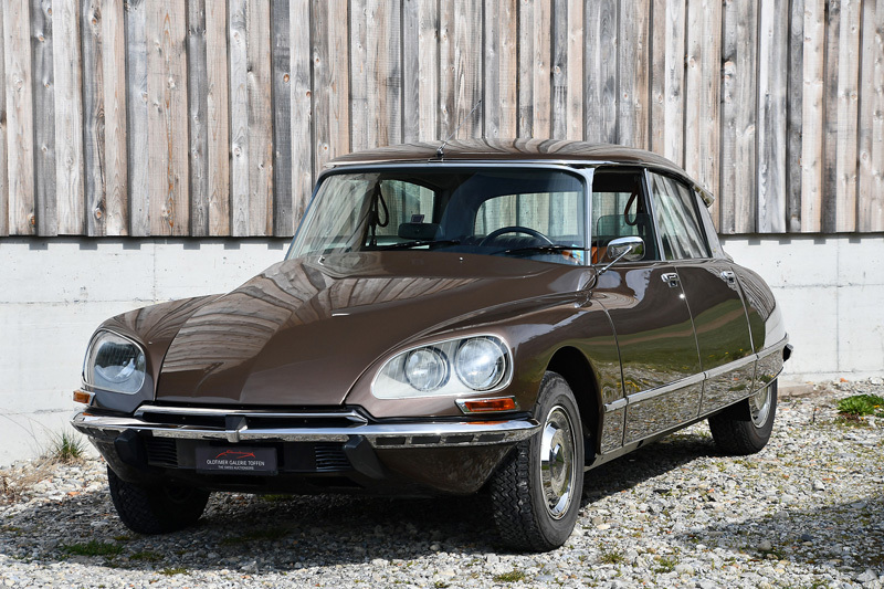 Citroën DS23 ie Pallas