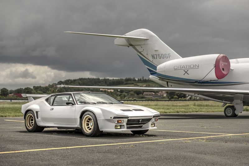 De Tomaso Pantera GT5