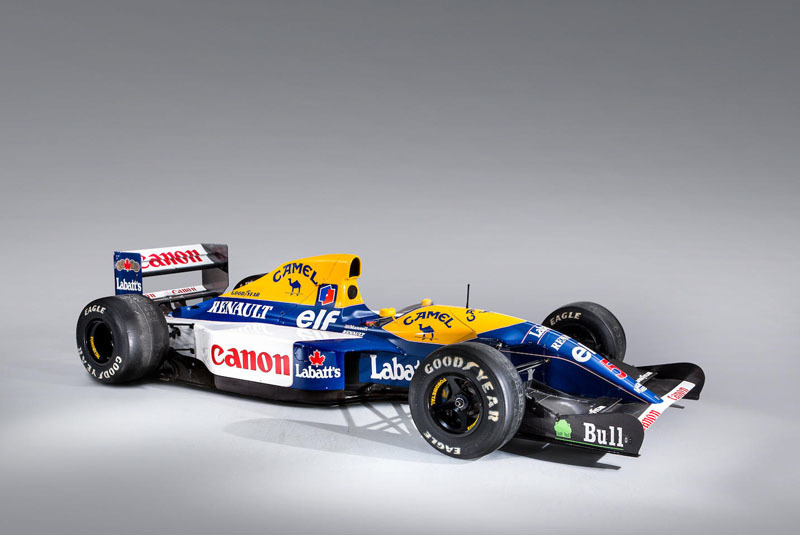 Williams FW14B