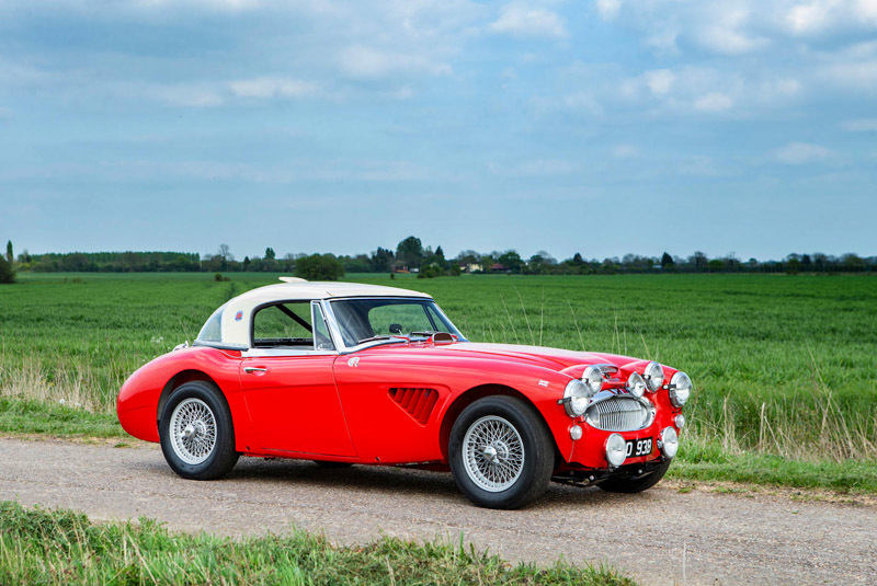 Austin-Healey 3000