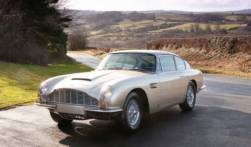 Aston Martin DB6