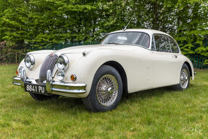 Jaguar XK150S