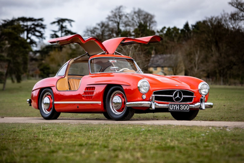 Mercedes-Benz 300 SL Gullwing