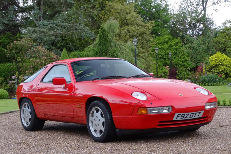 Porsche 928 GT