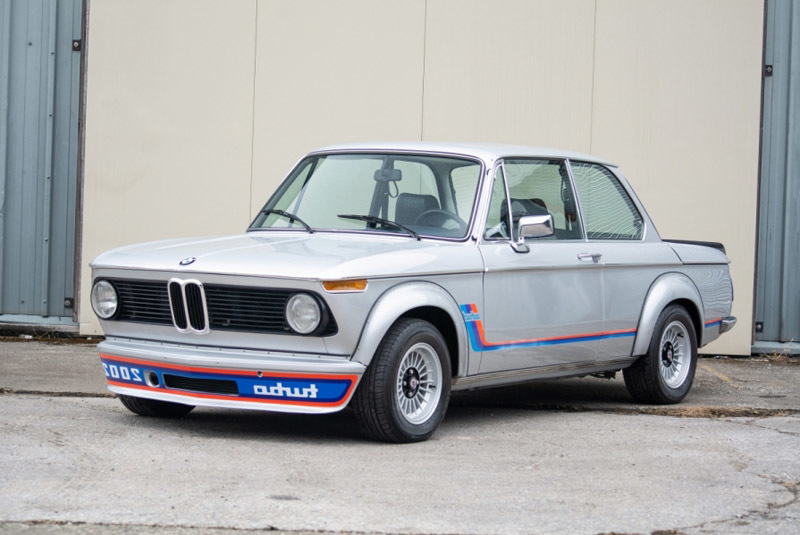 BMW 2002 turbo