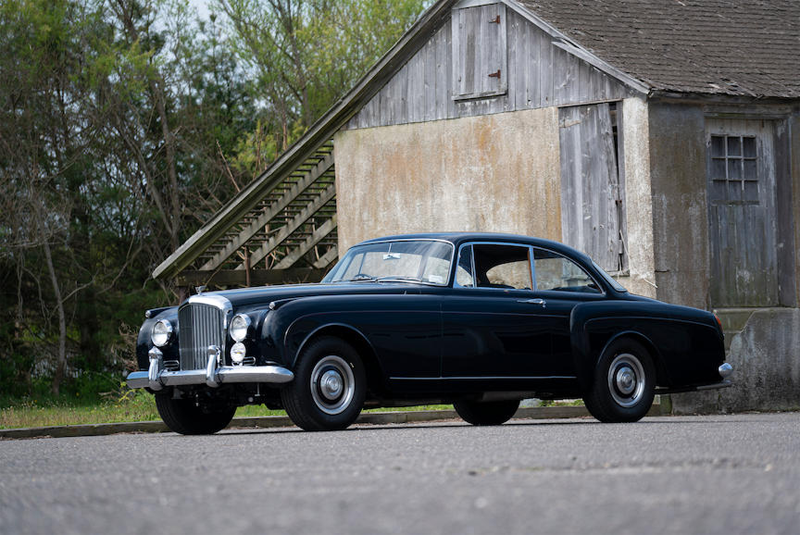 Bentley S2 Continental Coupe