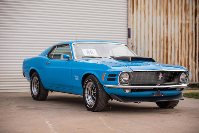 Ford Mustang Boss 429