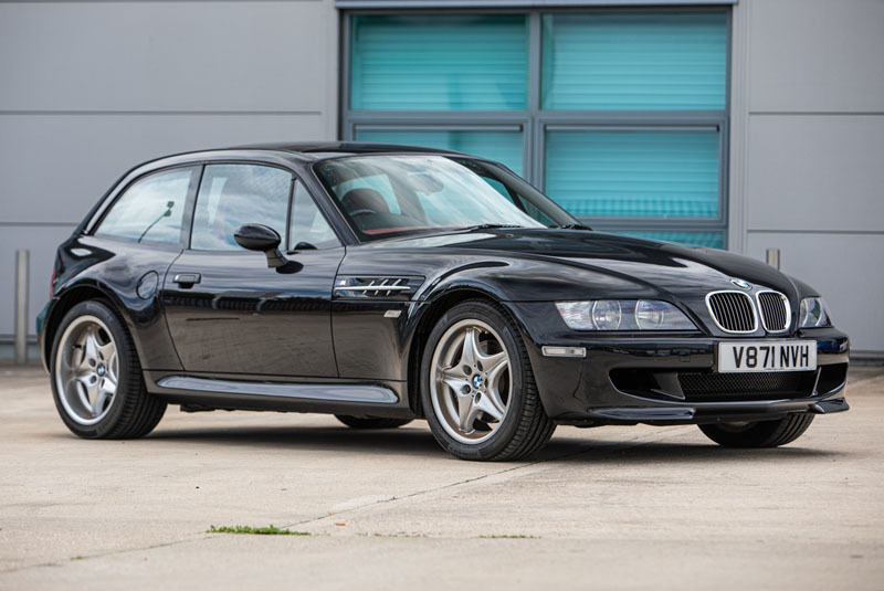 BMW Z3M Coupe