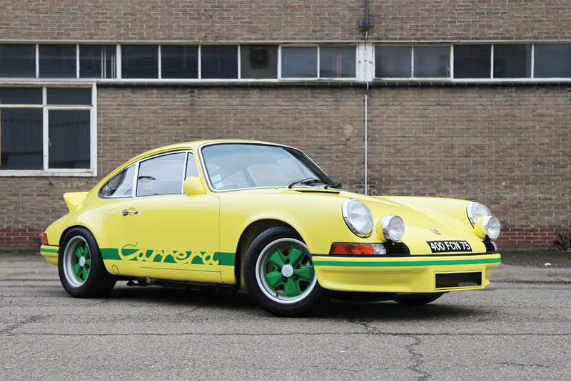 Porsche 911 Carrera RS 2.7