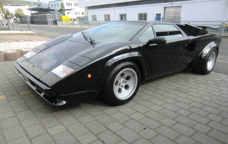 Lamborghini Countach 5000 QV