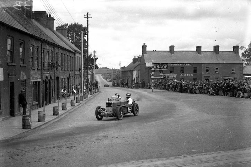 MG J4 Midget