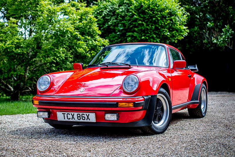 Porsche 911 Turbo