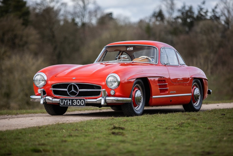 Mercedes-Benz 300 SL Gullwing