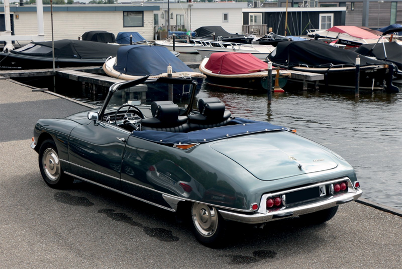 Citroën DS 21 Cabriolet