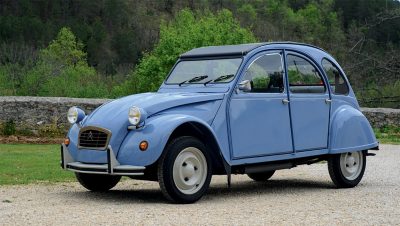 Citroën 2CV