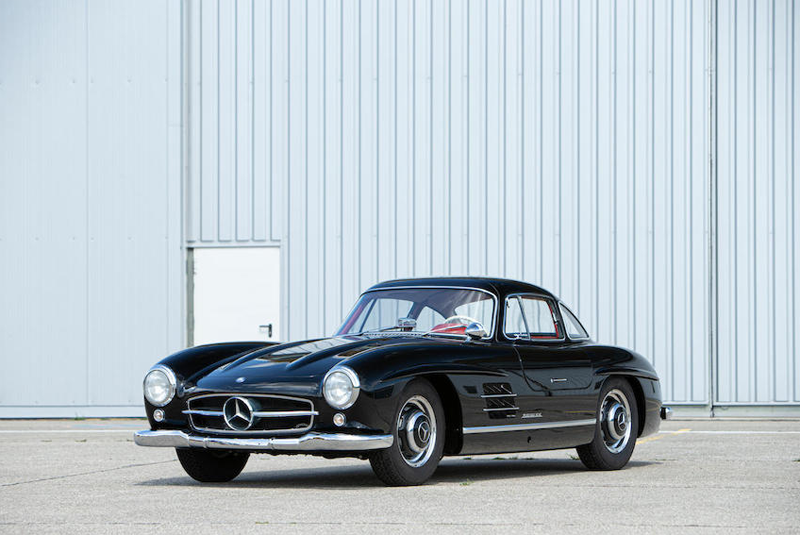 Mercedes-Benz 300 SL Gullwing