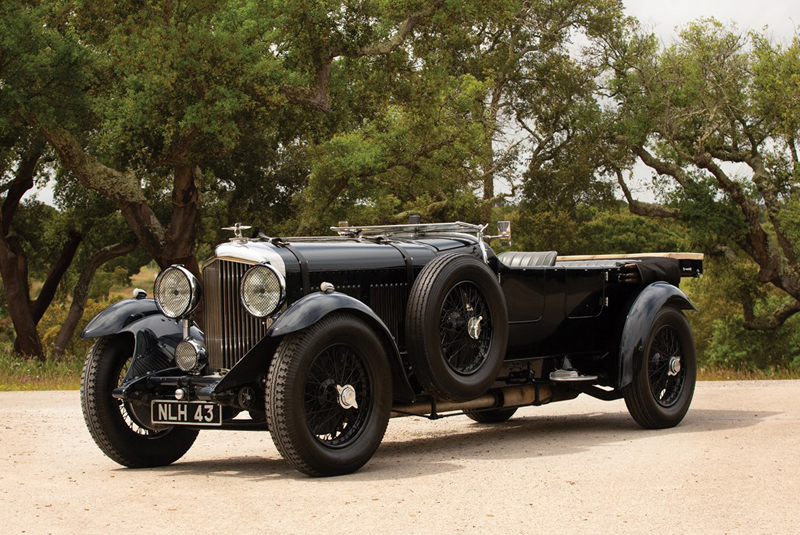 Bentley 8 Litre Tourer