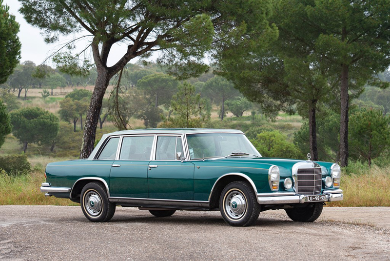 Mercedes-Benz 600