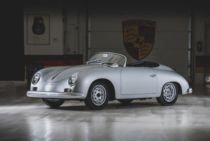 Porsche 356 A Carrera GT Speedster