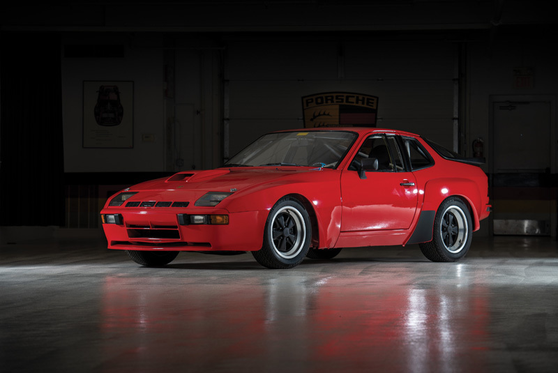 Porsche 924 Carrera GTS