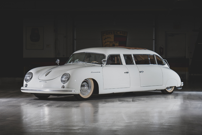 Porsche 356 Limousine