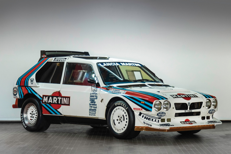 Lancia Delta S4