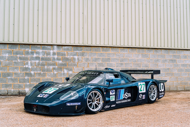 Maserati MC12 GT1