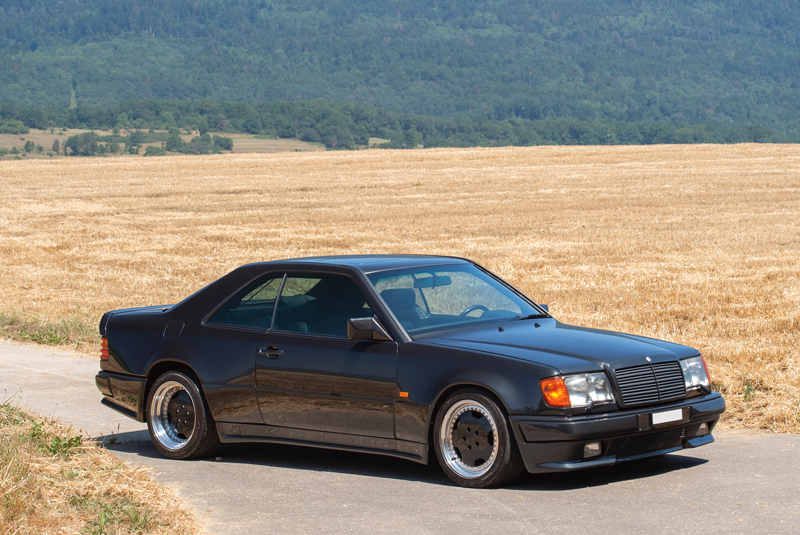 Mercedes-Benz 300 CE 6.0 AMG ‘Hammer’