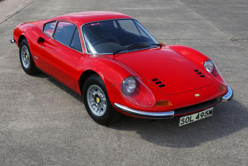 Ferrari Dino 246 GT