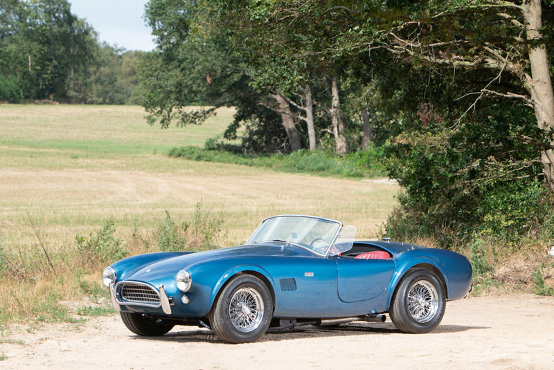 Shelby Cobra 289